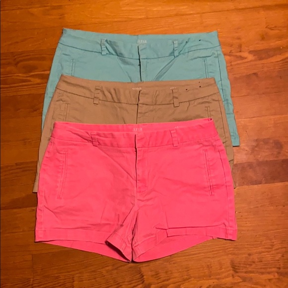 Twill Shorts From Ana | Poshmark